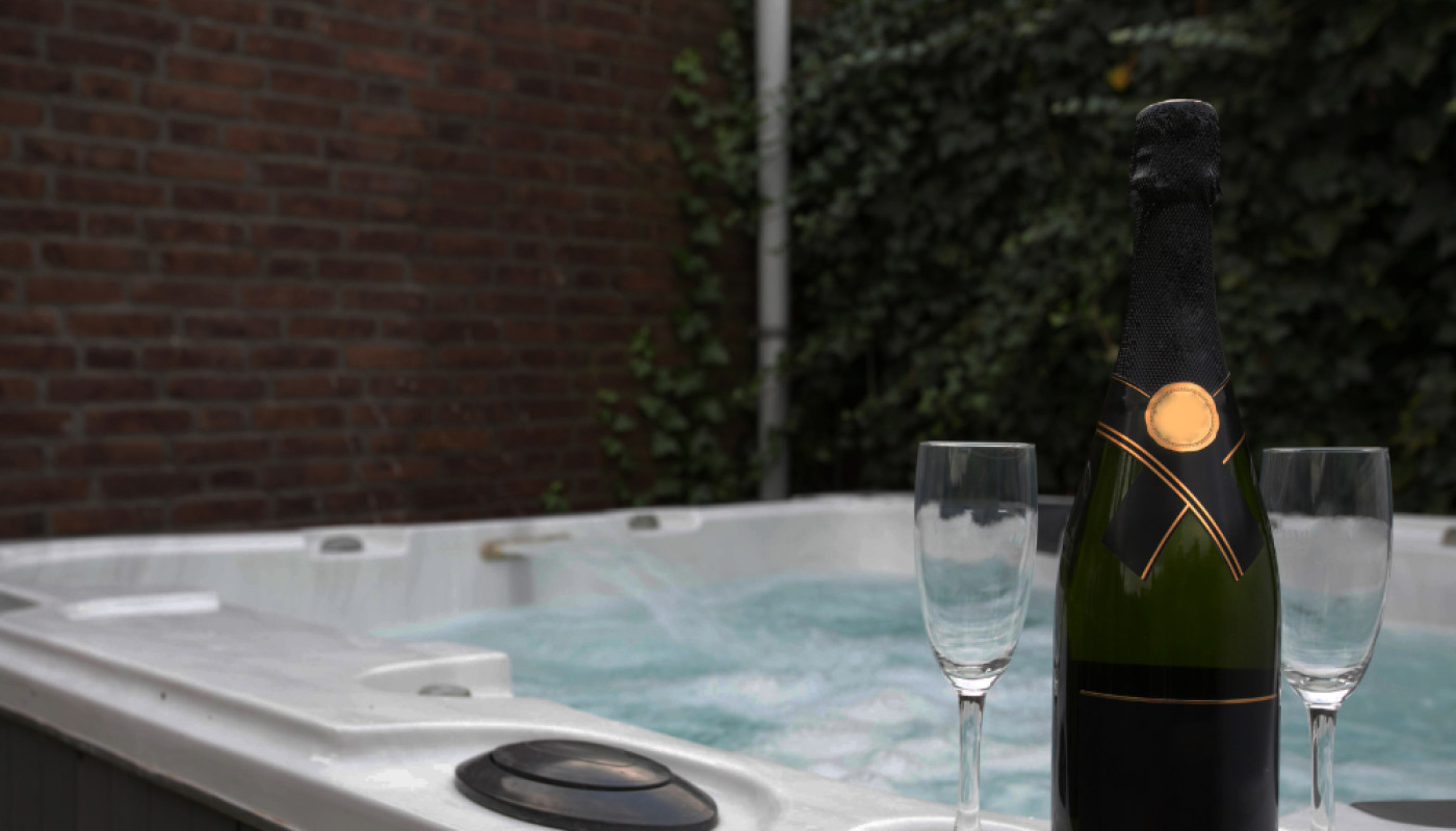 Jacuzzi privatif dans les Vosges : voici le lieu romantique par excellence !