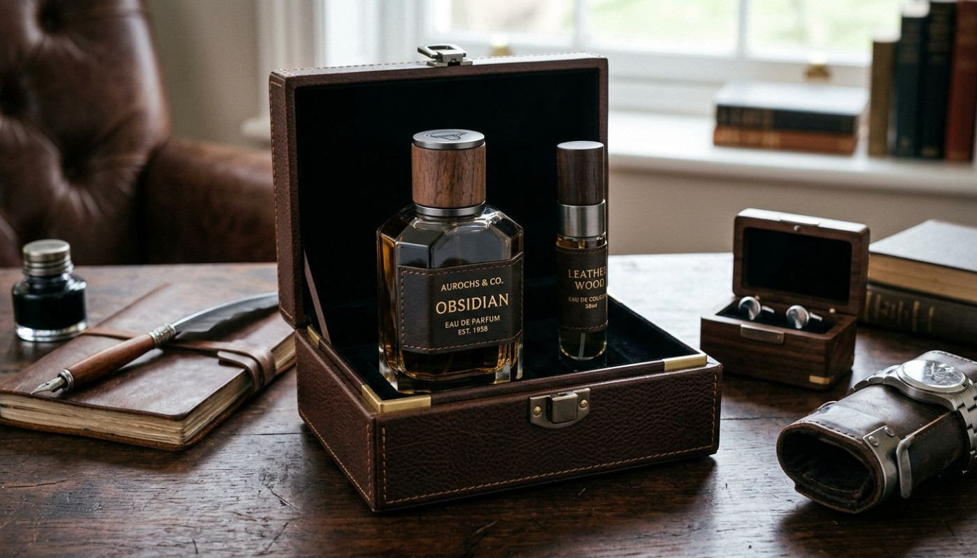 Comment choisir le coffret de parfum idéal pour chaque type d'homme ?