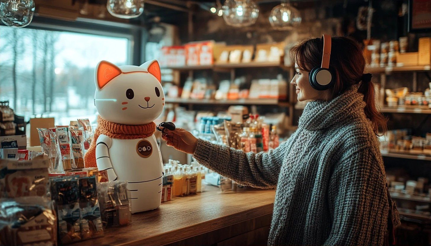 Comment les chatbots transforment-ils le service client dans les petites entreprises ?