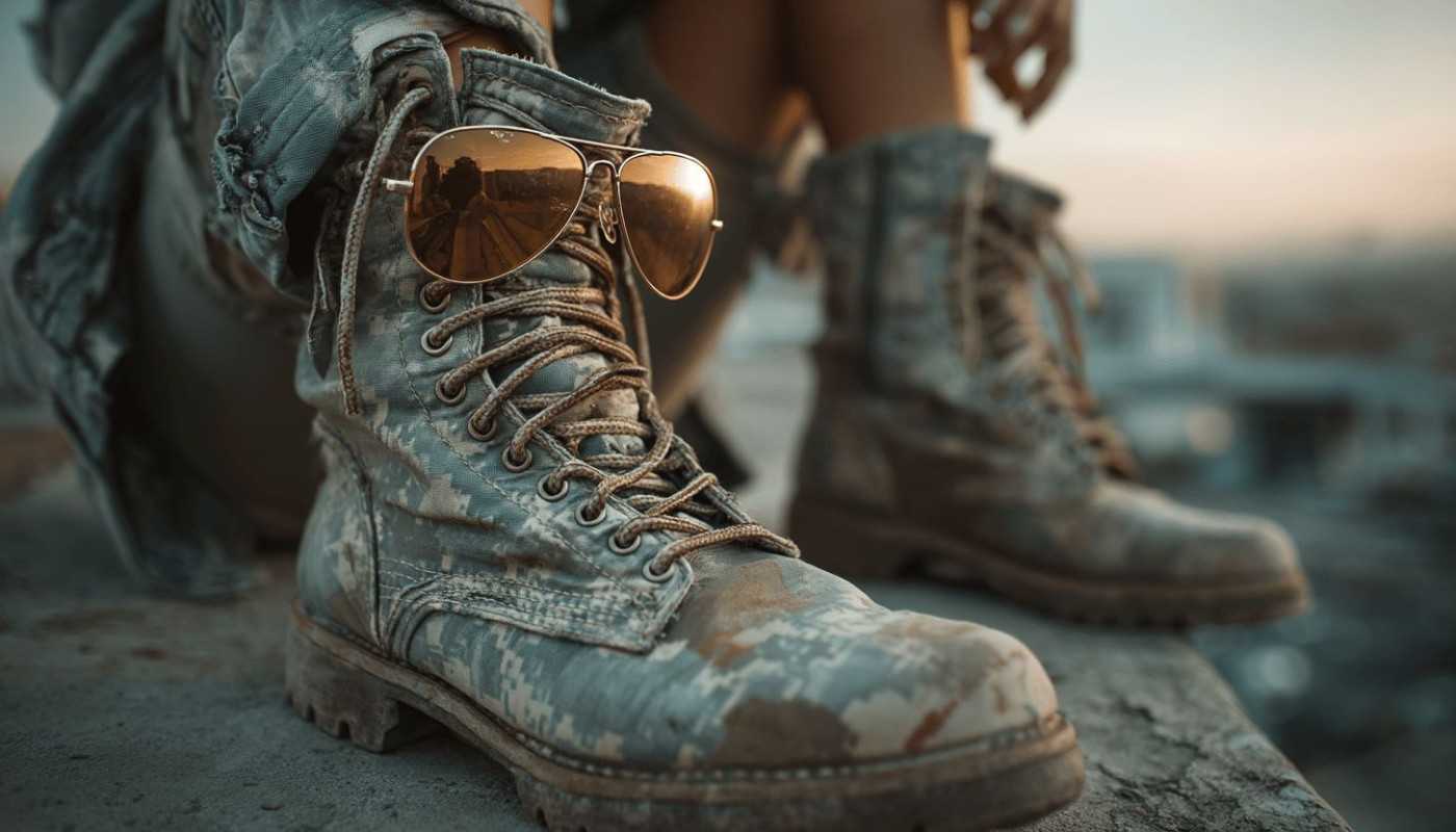 Comment les vêtements militaires influencent la mode contemporaine