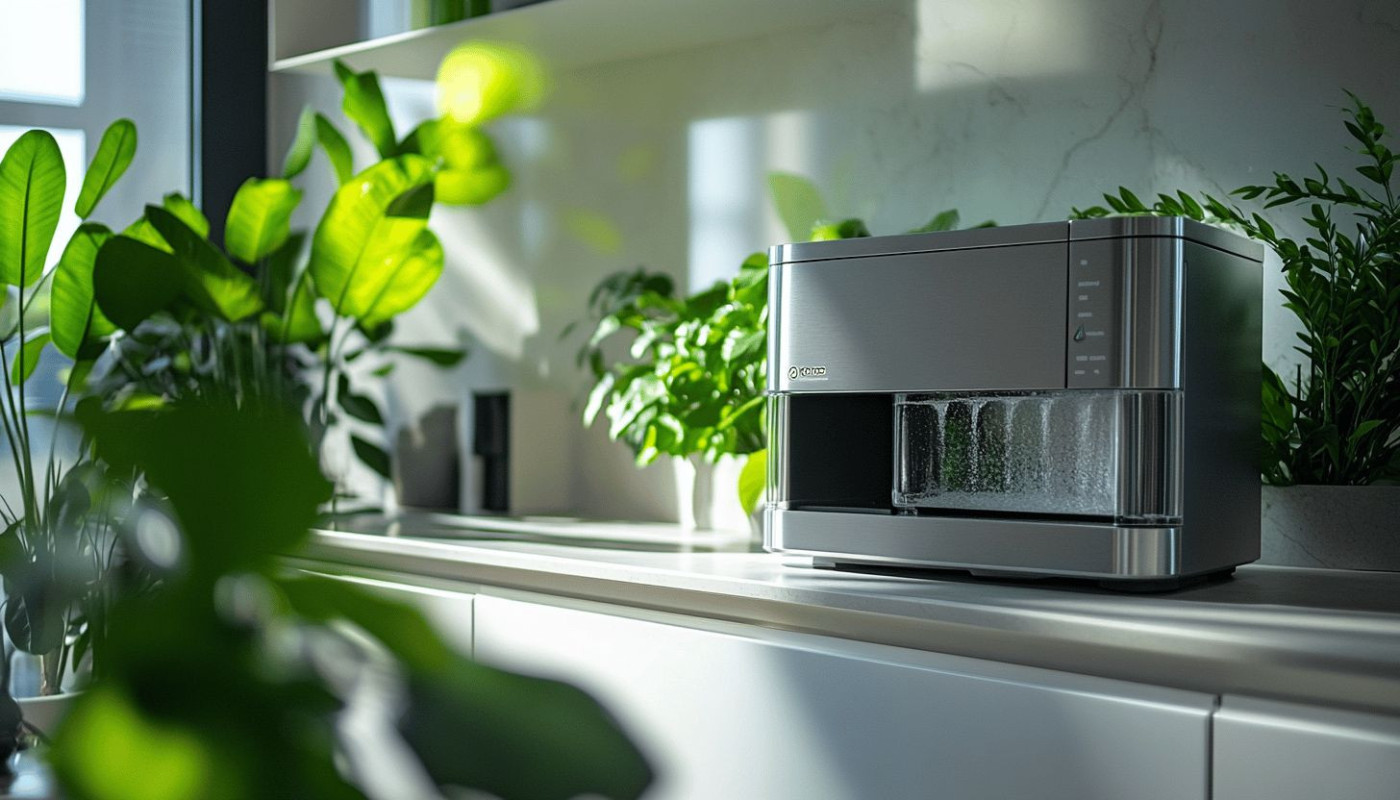 Comment l'innovation des fontaines à eau atmosphérique révolutionne l'accès à l'eau potable ?