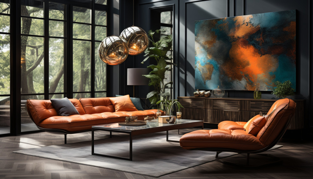 Divers - Comment se fait la réalisation d'une décoration pour le style contemporain ?