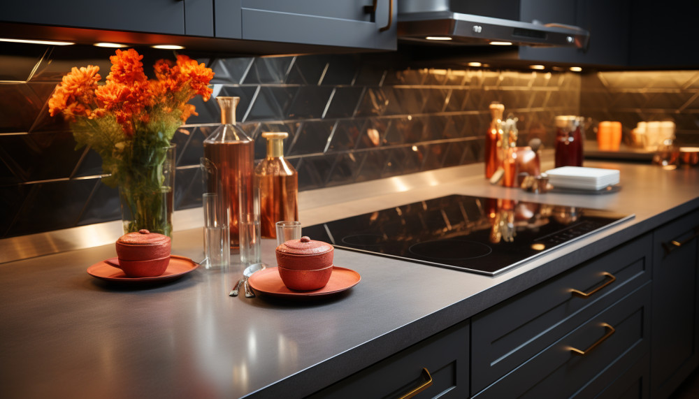 Crédence de cuisine : quel matériau choisir ?