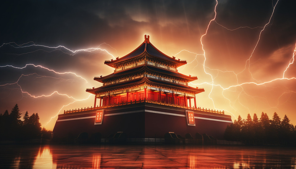 Divers - Découvrez des informations sur la puissance de la Chine