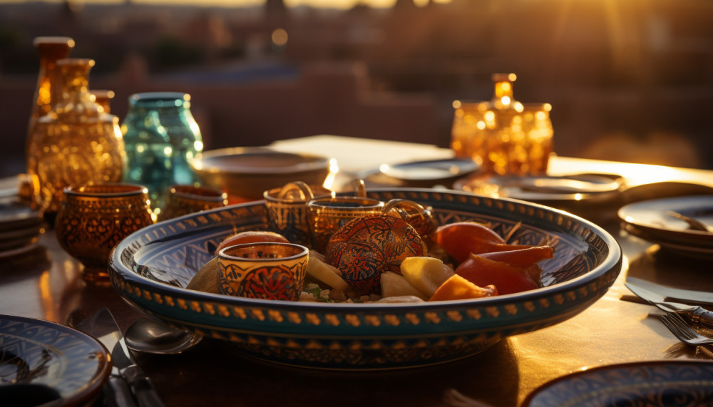 Des vacances à Marrakech, ça se prépare