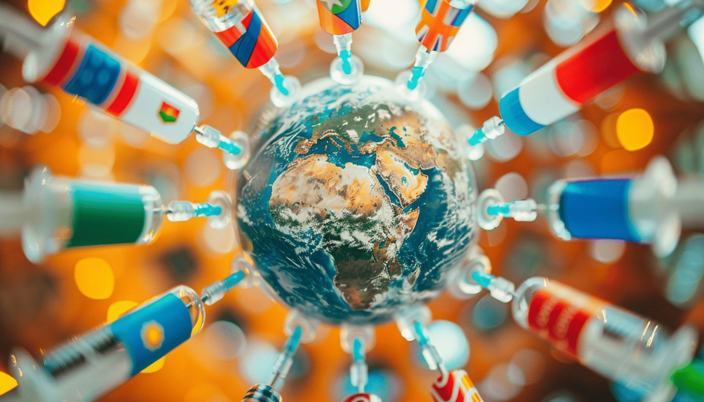 Diplomatie du vaccin enjeux et impacts sur les relations internationales