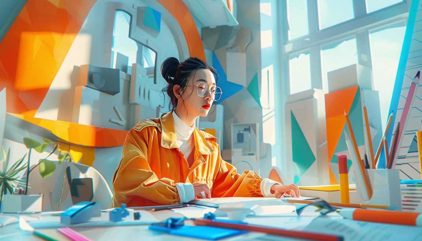 Exploration de l'impact de l'IA sur la créativité et la conception graphique