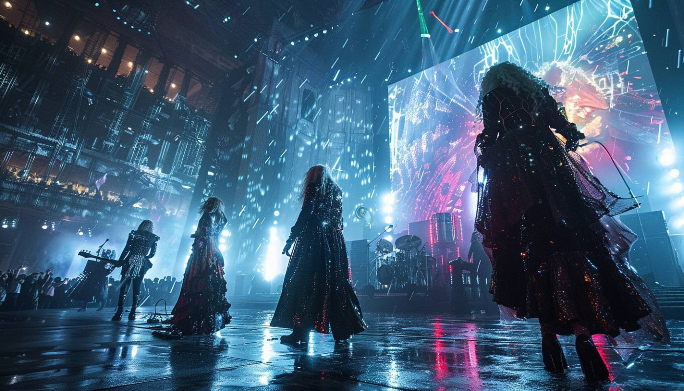 Exploration des nouvelles tendances du métal progressif en 2025