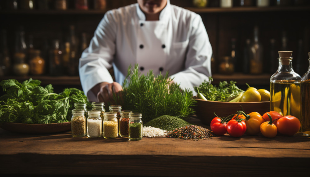 La diététique: entre science et cuisine