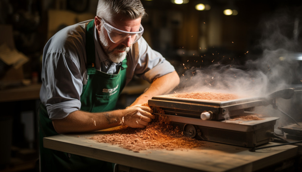 La ponceuse à bande : pourquoi l’utiliser ?