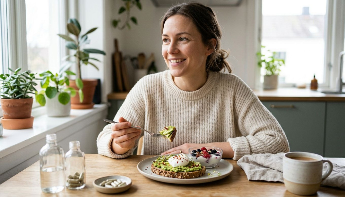 Le bien-être au quotidien peut-il vraiment passer par l’assiette et les gélules ?