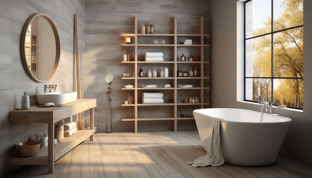 Les astuces pour rafraîchir votre salle de bain