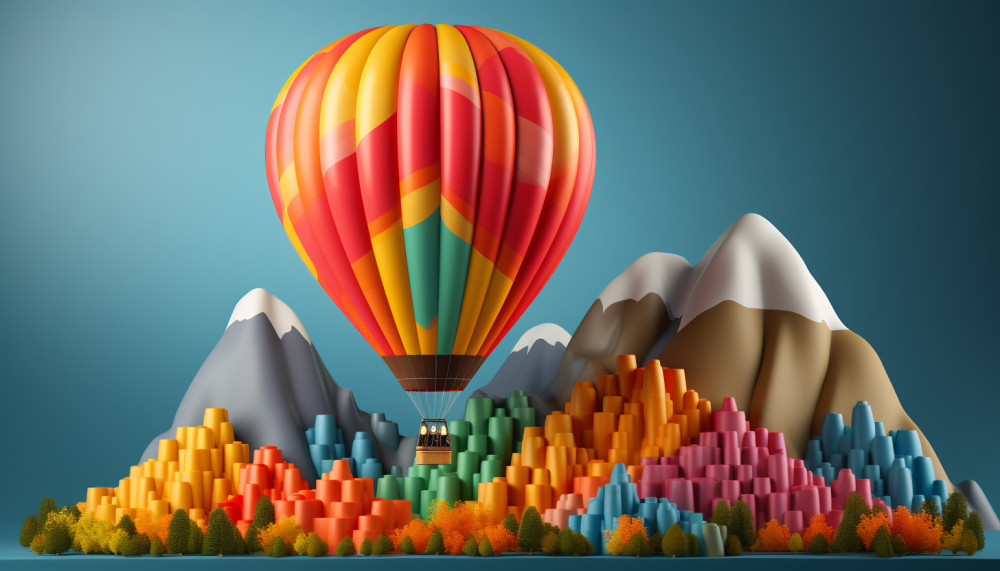 Les tendances actuelles et futures des ballons publicitaires dans le marketing