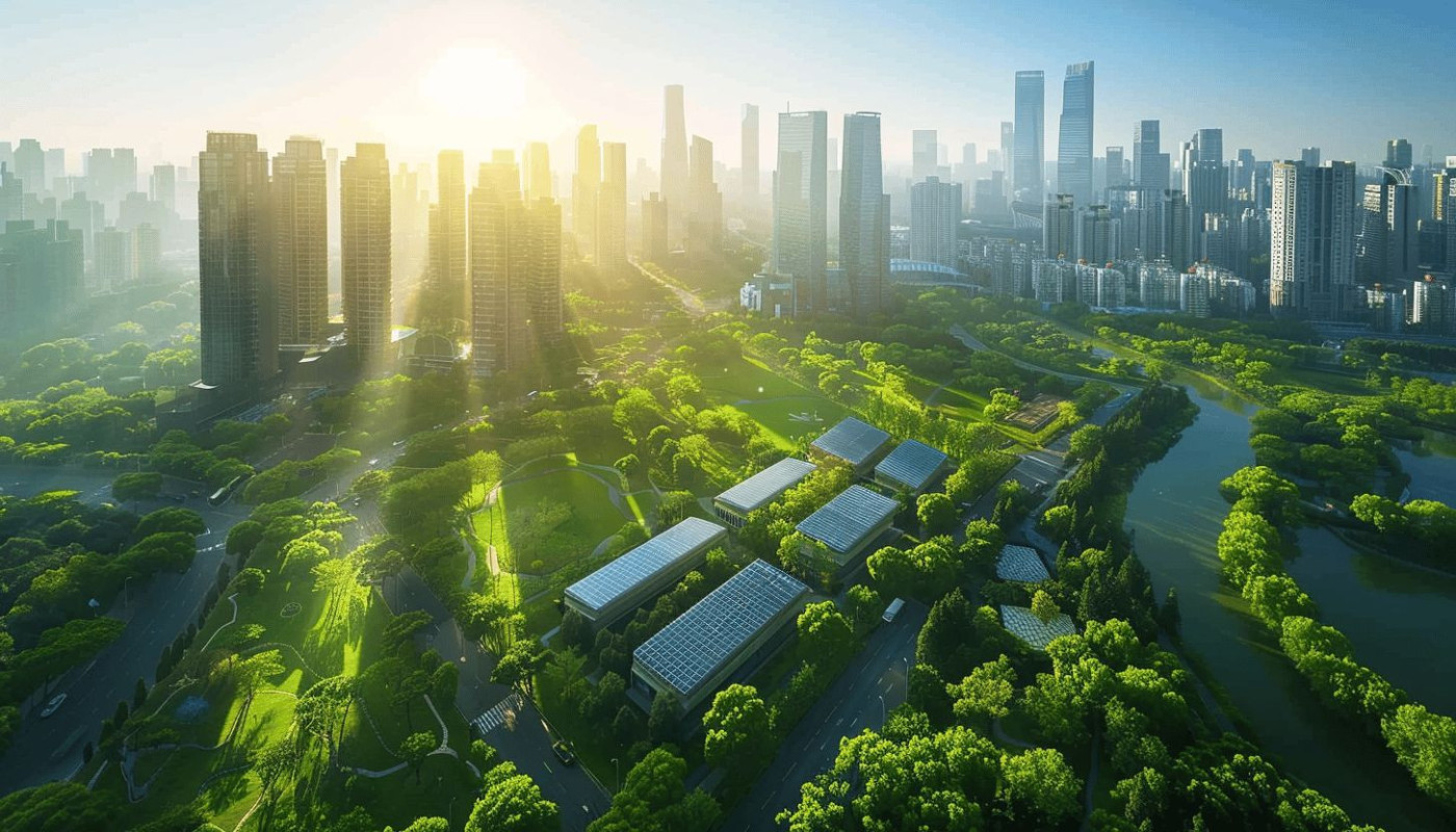 L'essor des villes intelligentes et leur influence sur le développement durable mondial