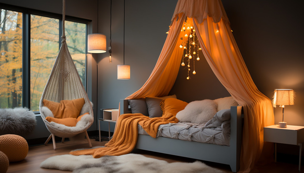 Pourquoi acheter un ciel de lit pour son bébé ?