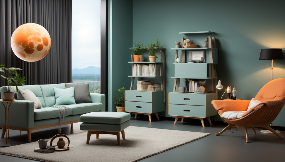 Pourquoi aménager la chambre d’un bébé ?