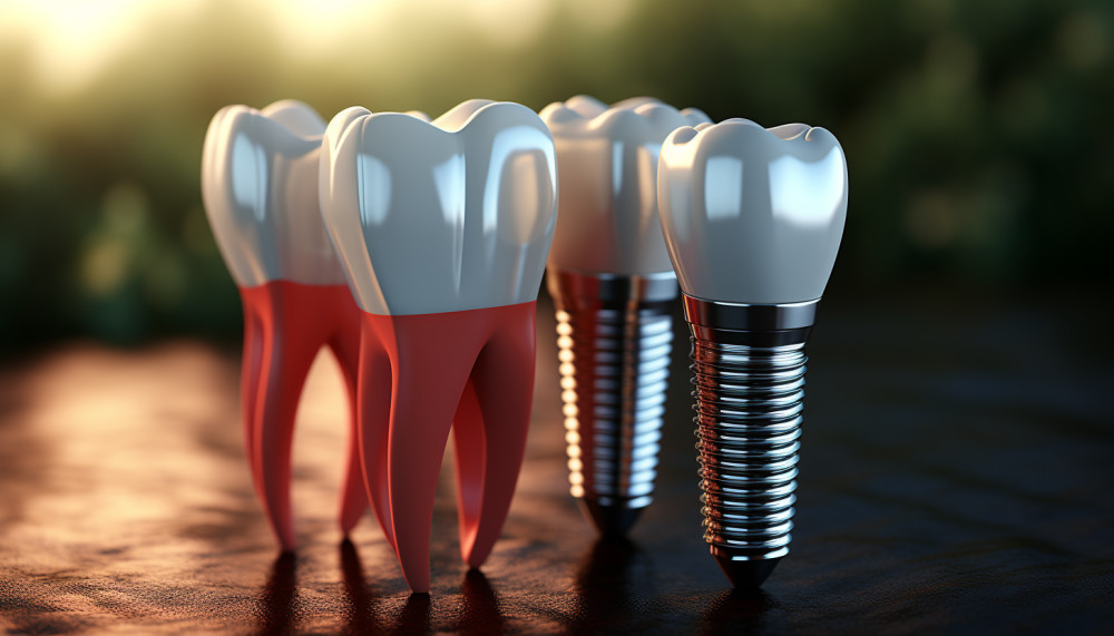 Pourquoi faut-il implanter une dent ?