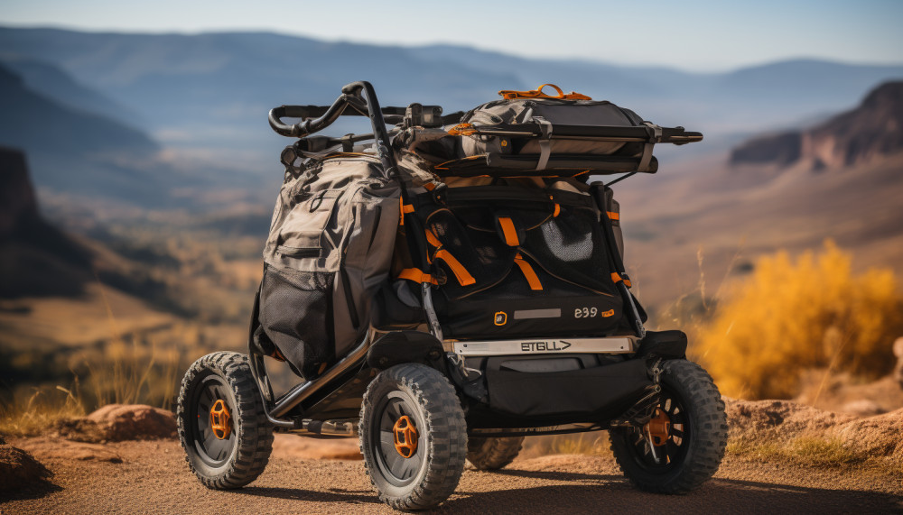 Quel chariot choisir pour la randonnée en 2022 ?