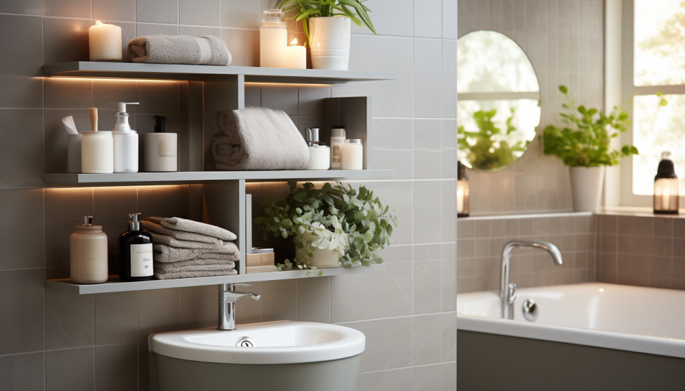 Quelles accessoires pour vos meubles de salle de bain ?