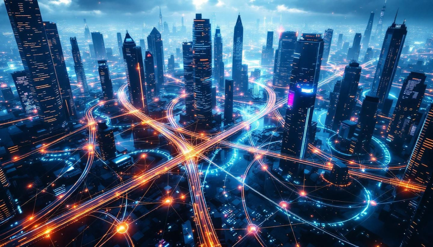 Stratégies d’investissement dans les grandes infrastructures numériques