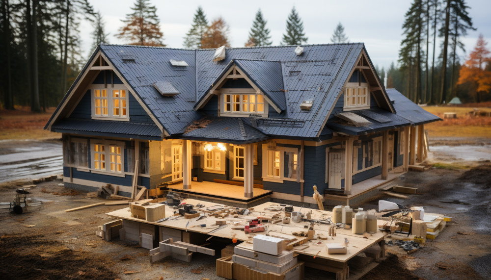 Tout savoir sur le prix d'une maison en kit clé en mains