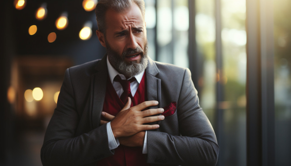 Tout sur la crise cardiaque